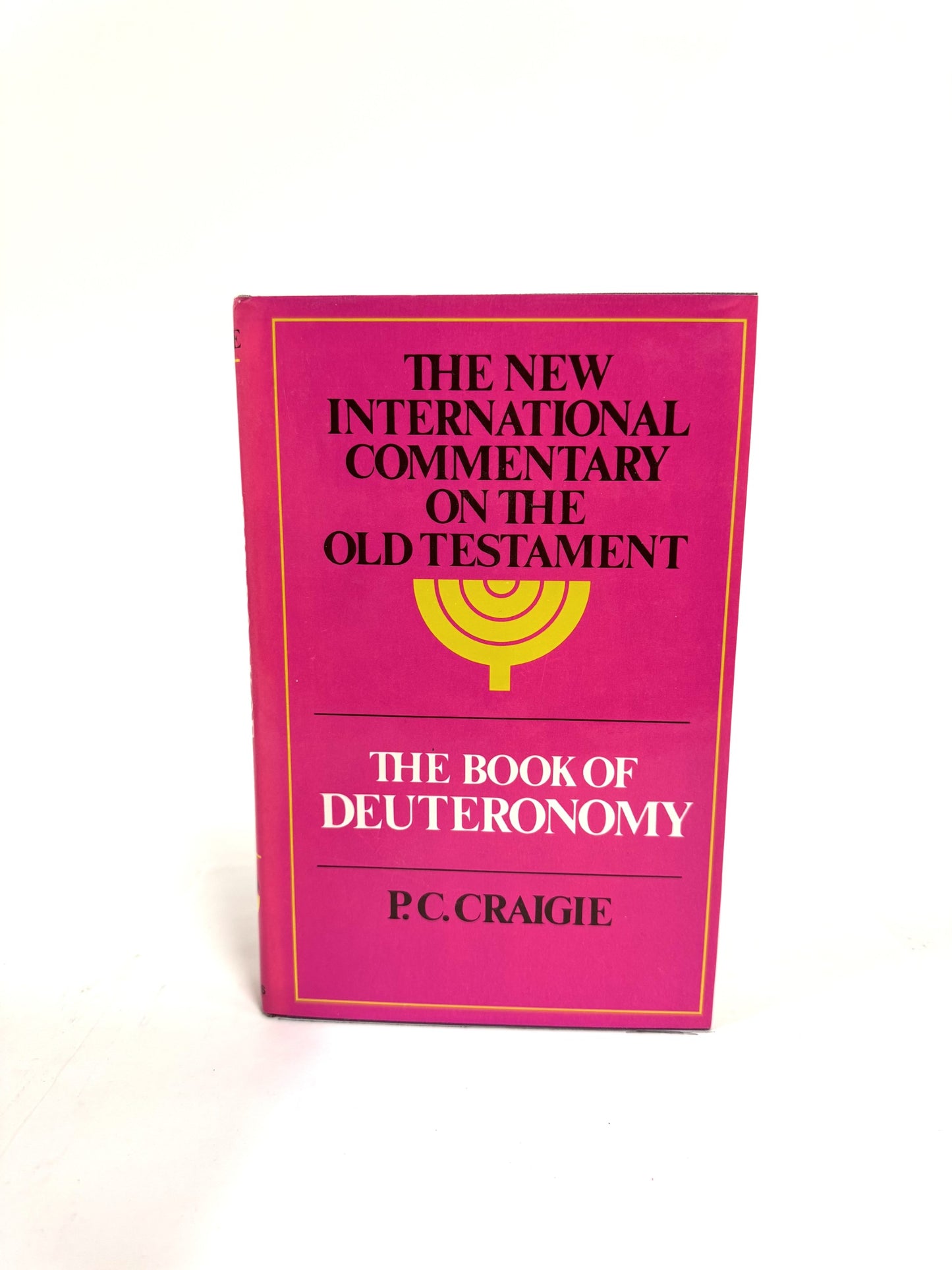 The Book of Deuteronomy