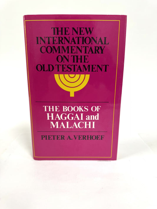 Books of Haggai and Malachi