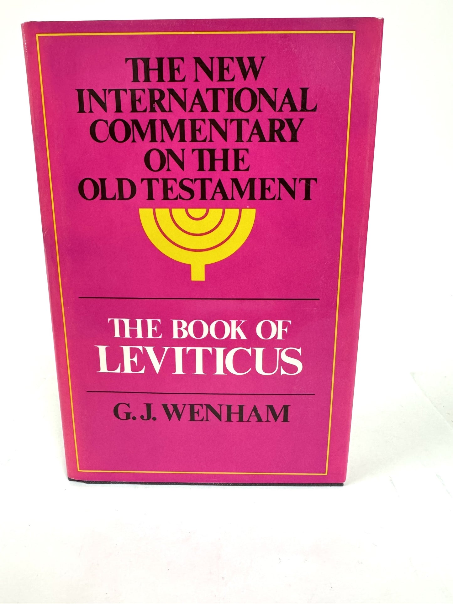 The Book of Leviticus
