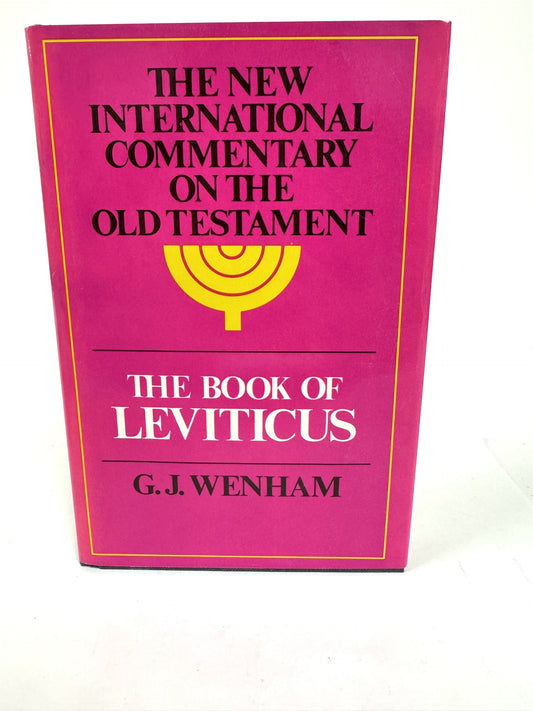 The Book of Leviticus