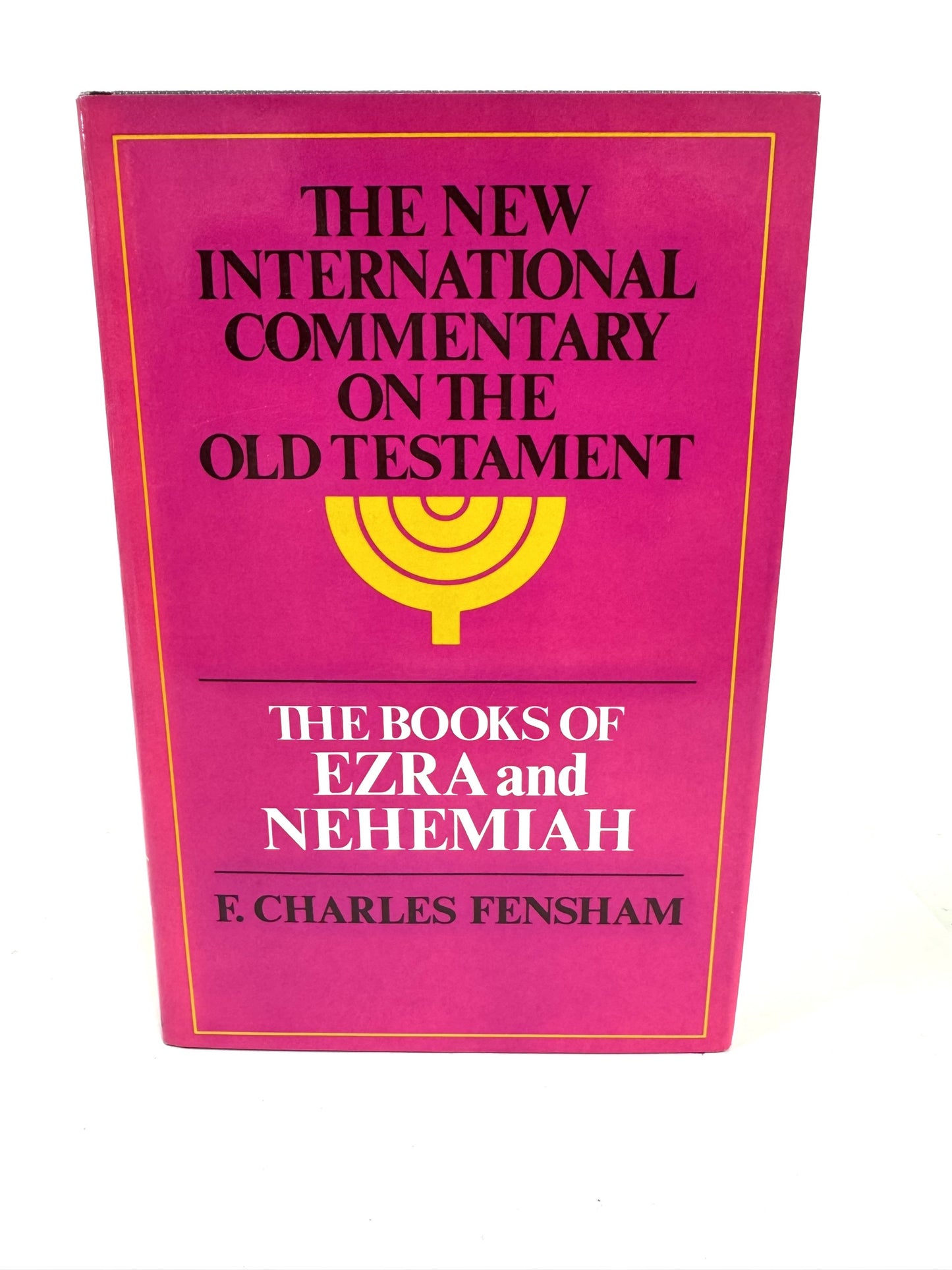The Books of Ezra and Nehemiah