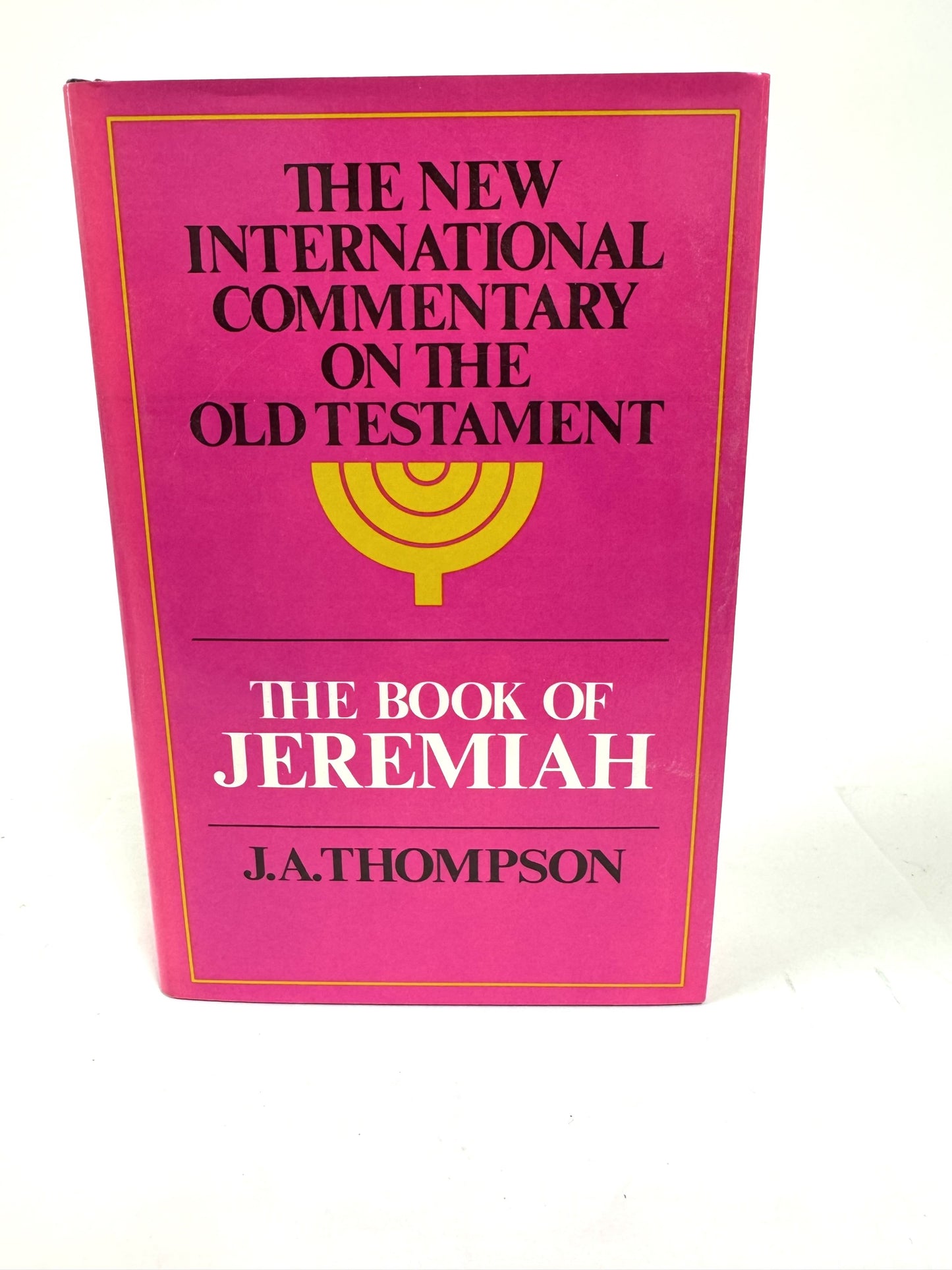 The Book of Jeremiah