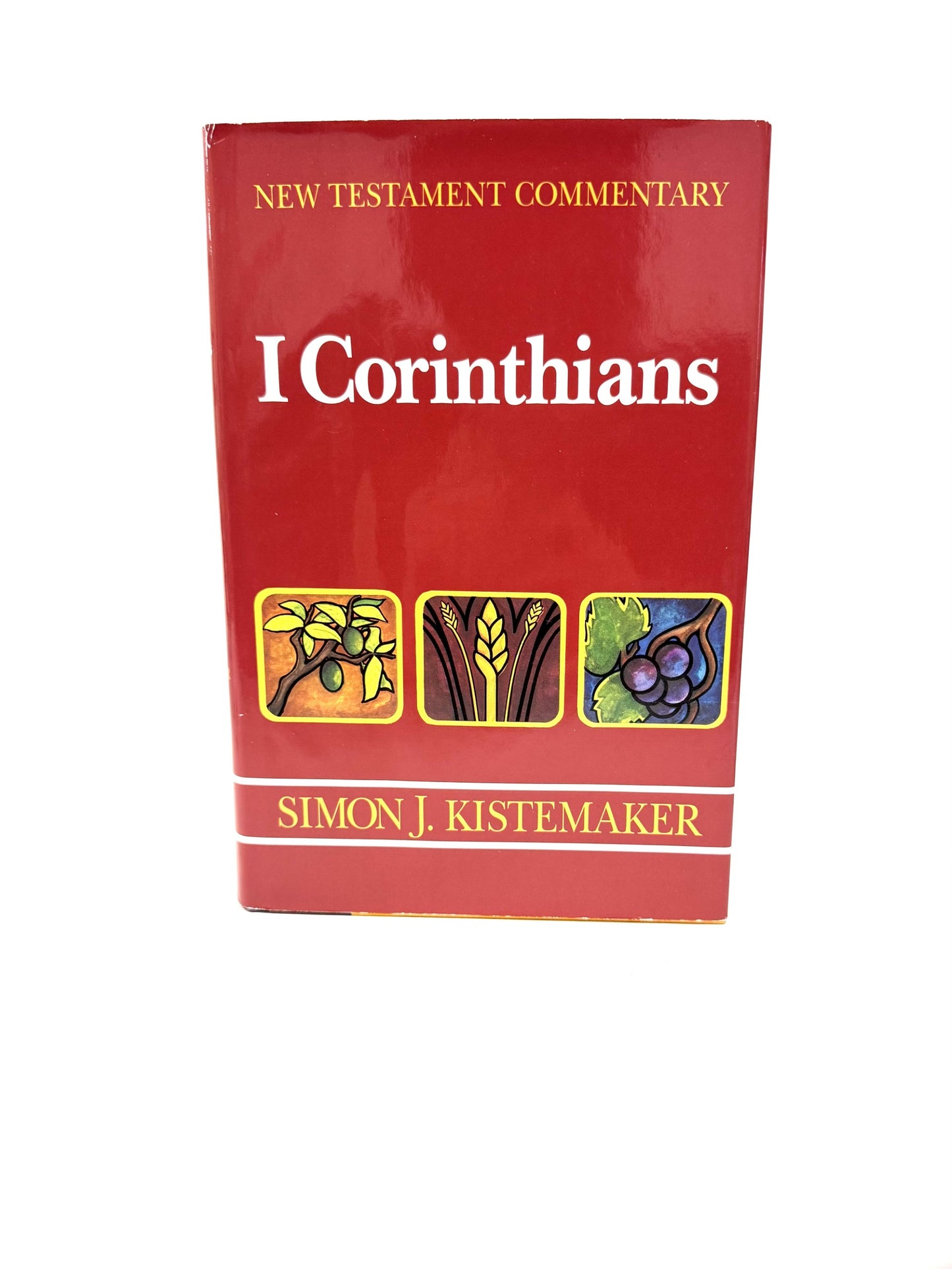 1 Corinthians (New Testament Commentary)