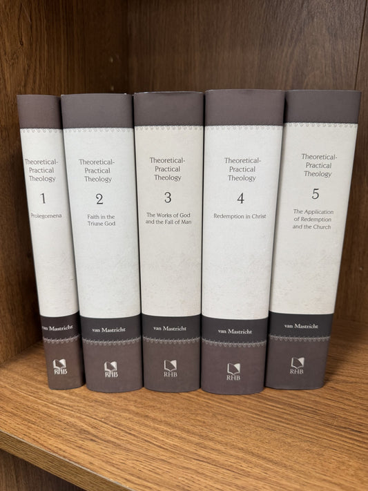 Theoretical-Practical Theology, 5 Volumes
