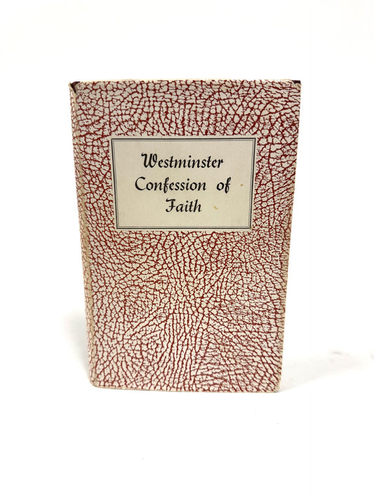 Westminster Confession of Faith