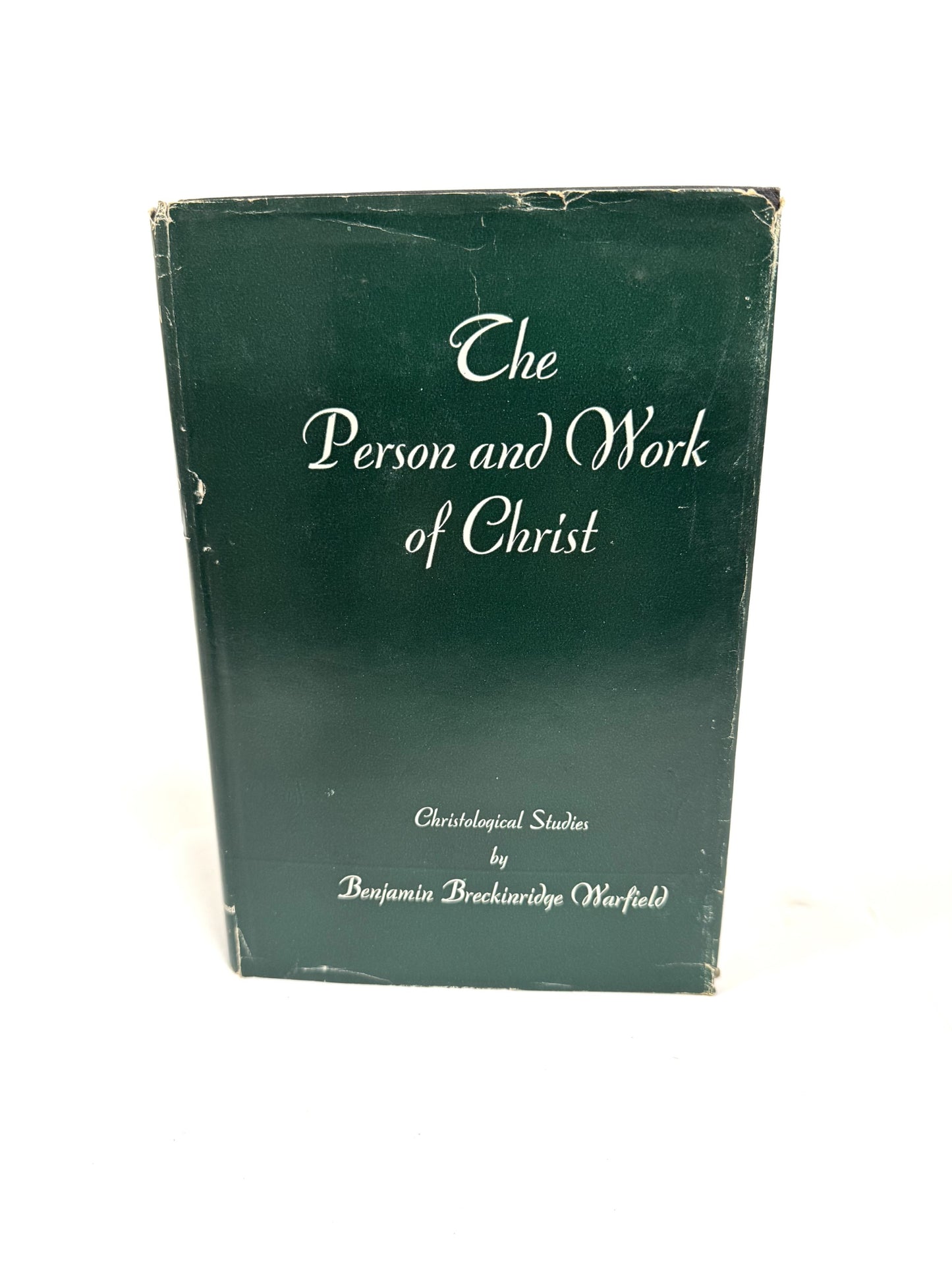Person and Work of Christ