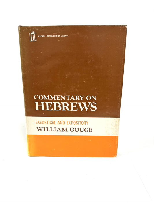 Commentary on Hebrews