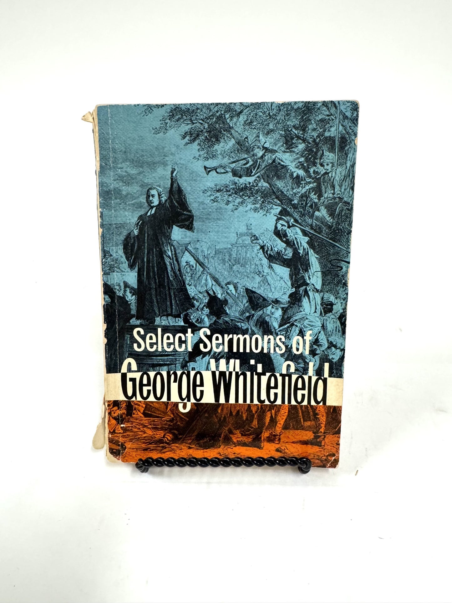 Select Sermons of George Whitefield