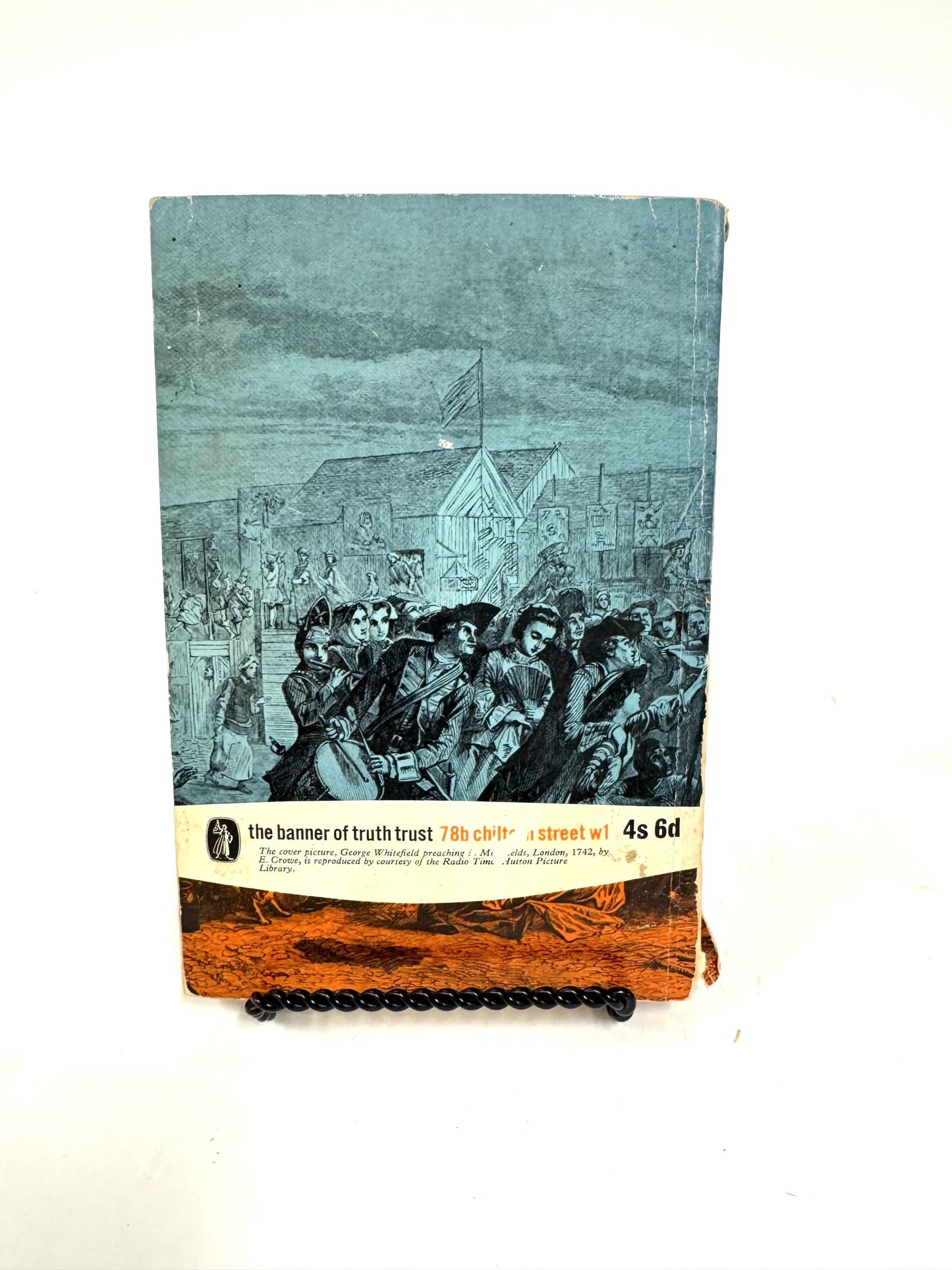 Select Sermons of George Whitefield