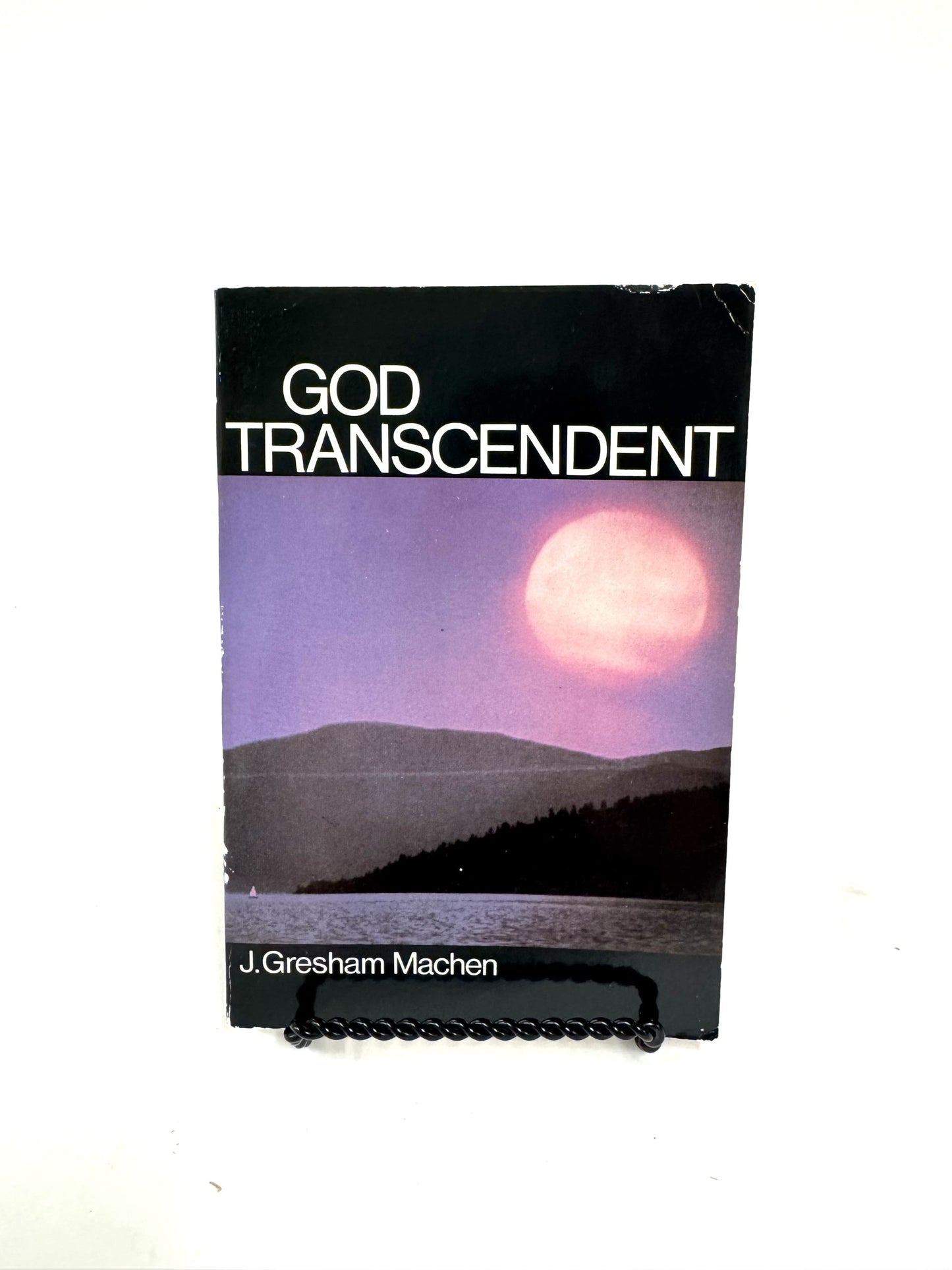 God Transcendent
