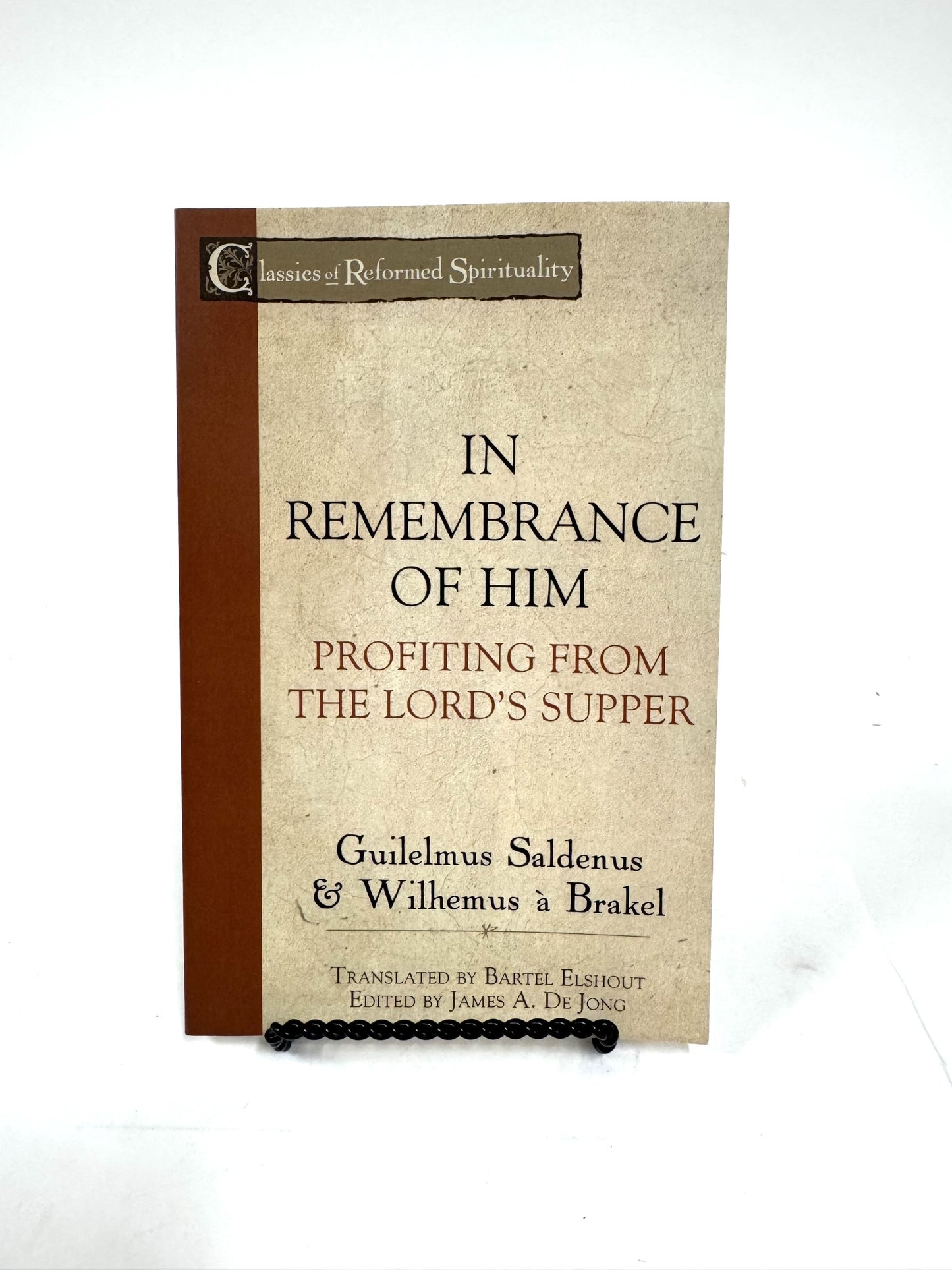 In Remembrance of Him