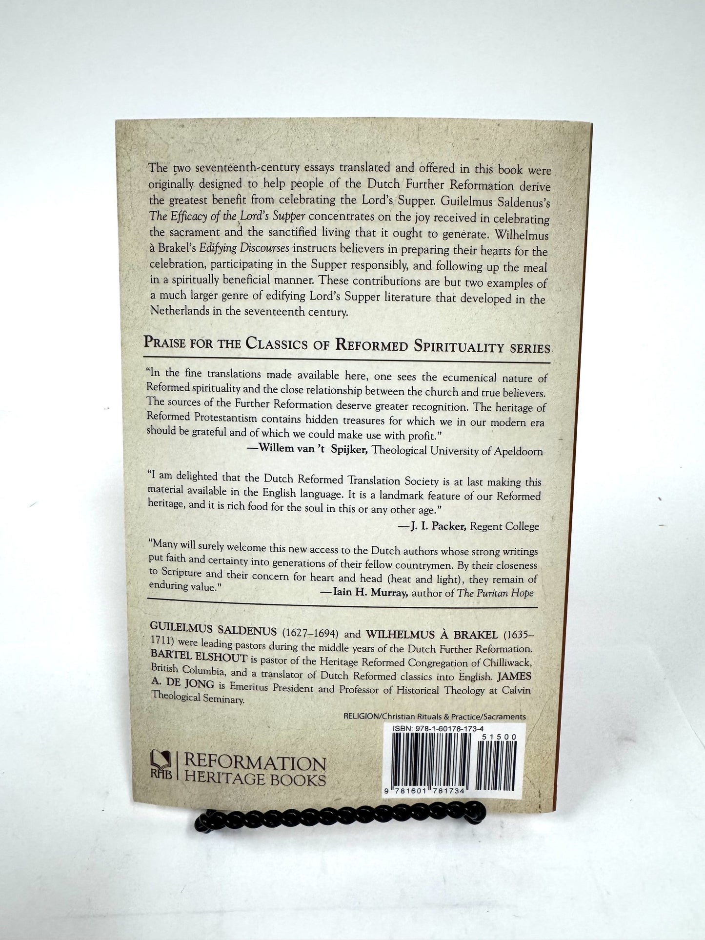 In Remembrance of Him