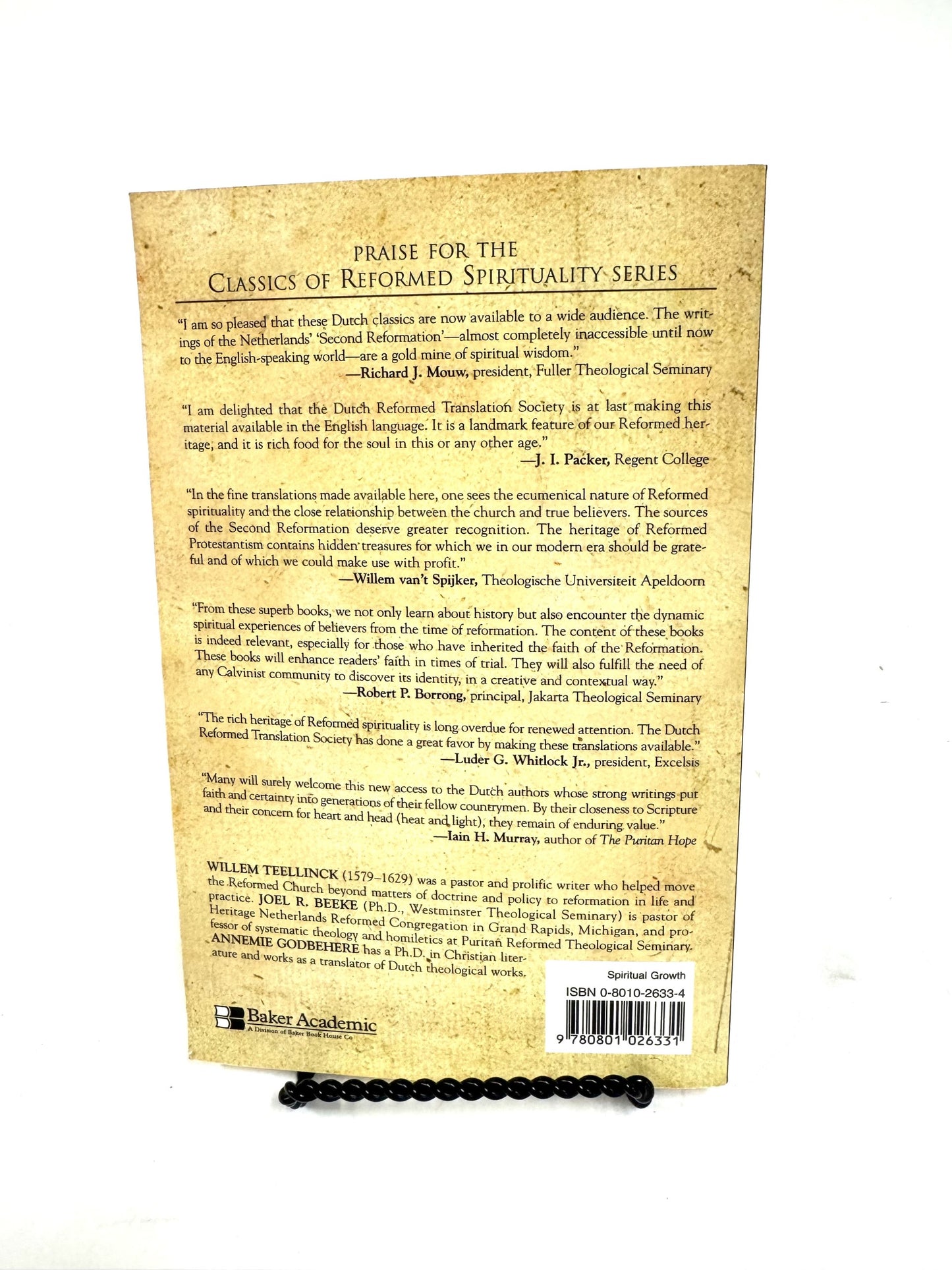 Path of True Godliness