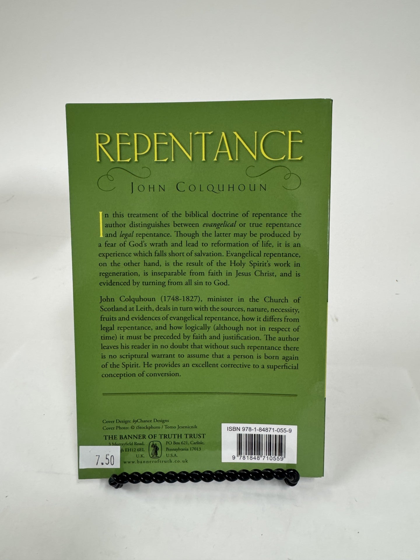 Repentance