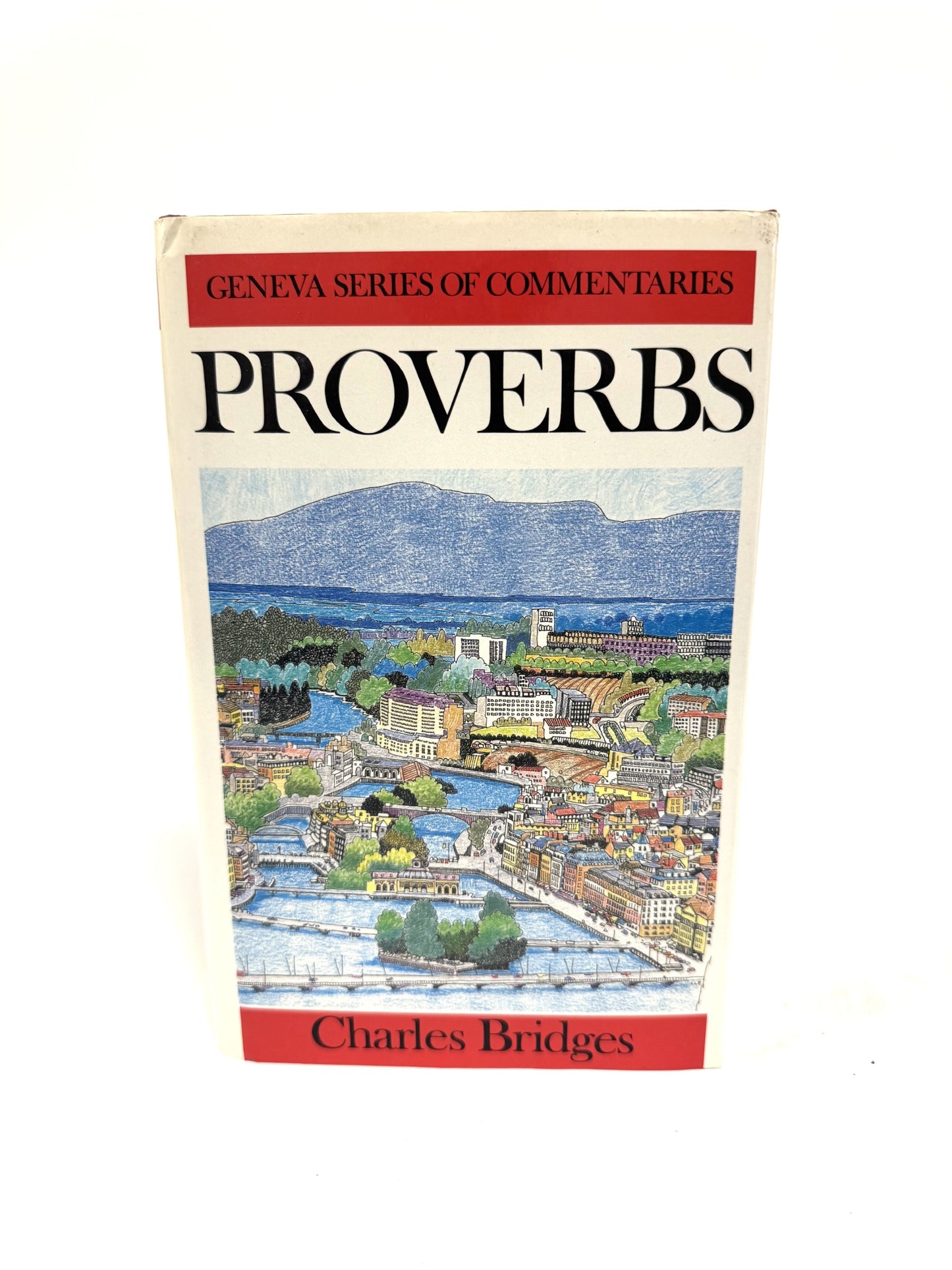 Proverbs:  Geneva Series