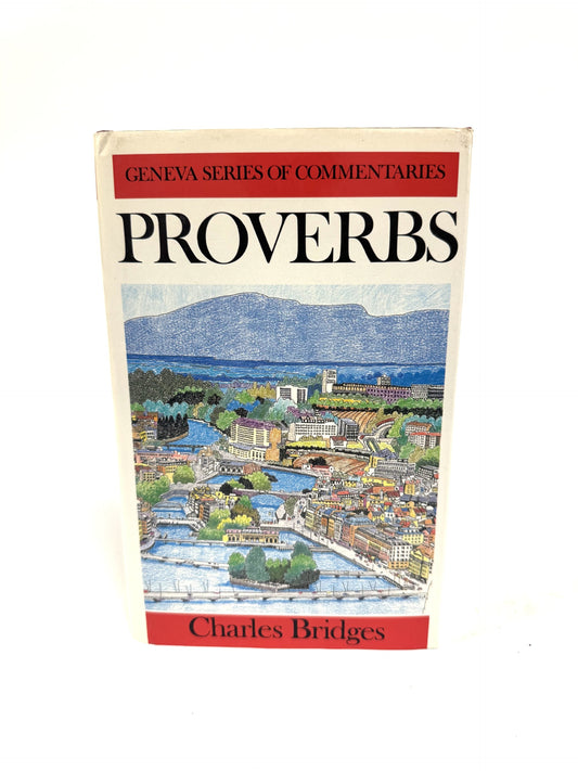 Proverbs:  Geneva Series