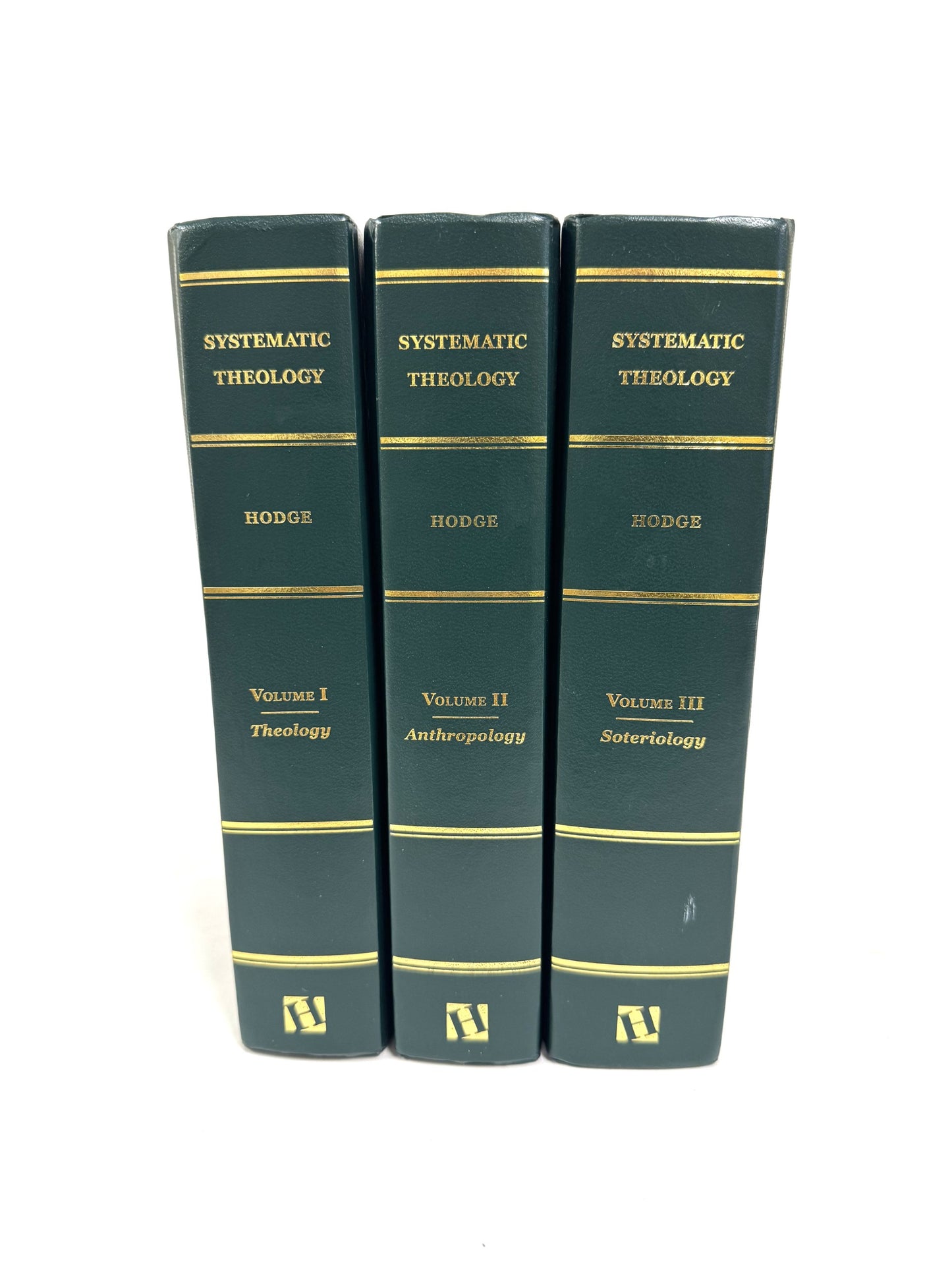Systematic Theology 3 vol. set