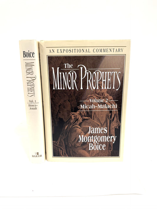 Minor Prophets 2 vol. set