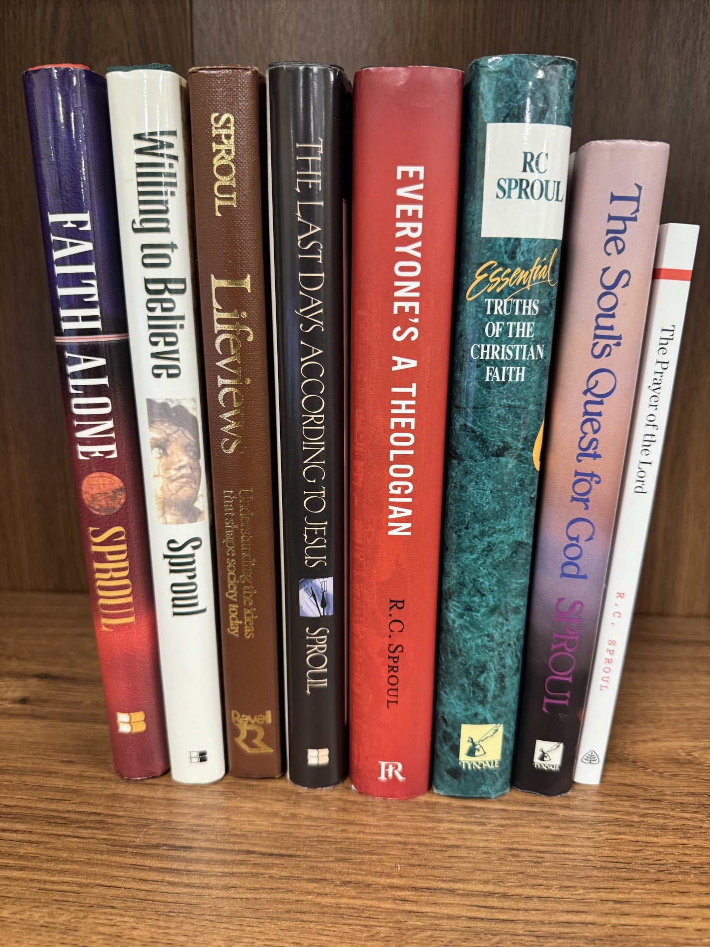 R.C. Sproul Bundle