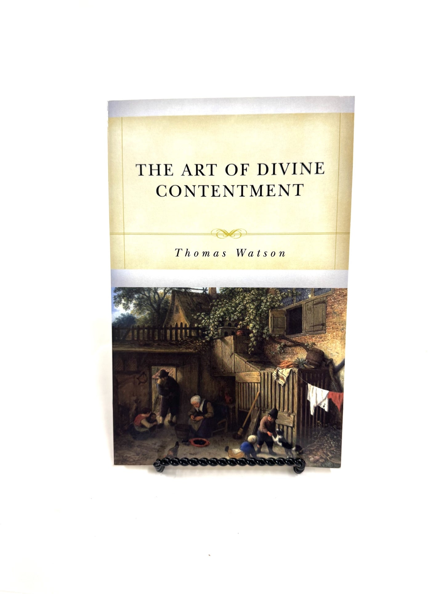 Art of Divine Contentment