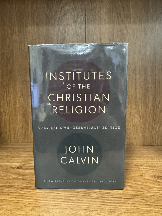Institutes of the Christian Religion