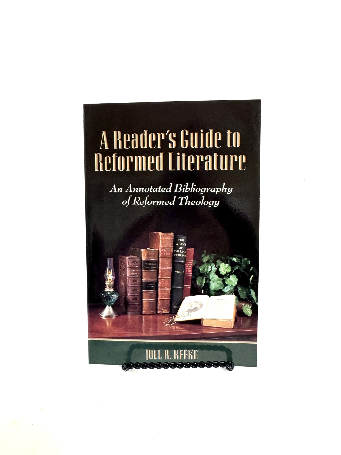 Reader's Guide to Reformed Literature