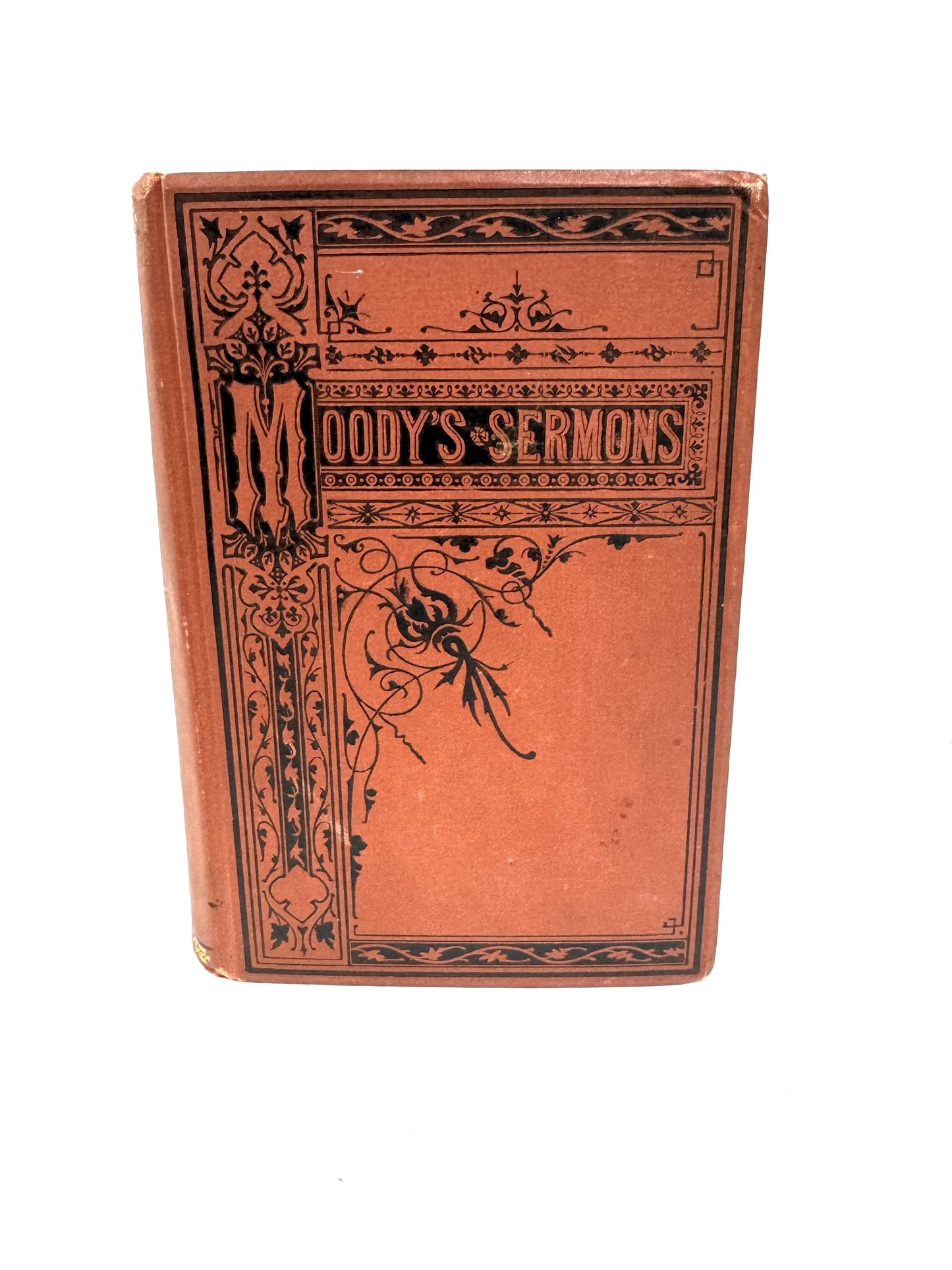 Sermons Addresses Prayers by D.L. Moody