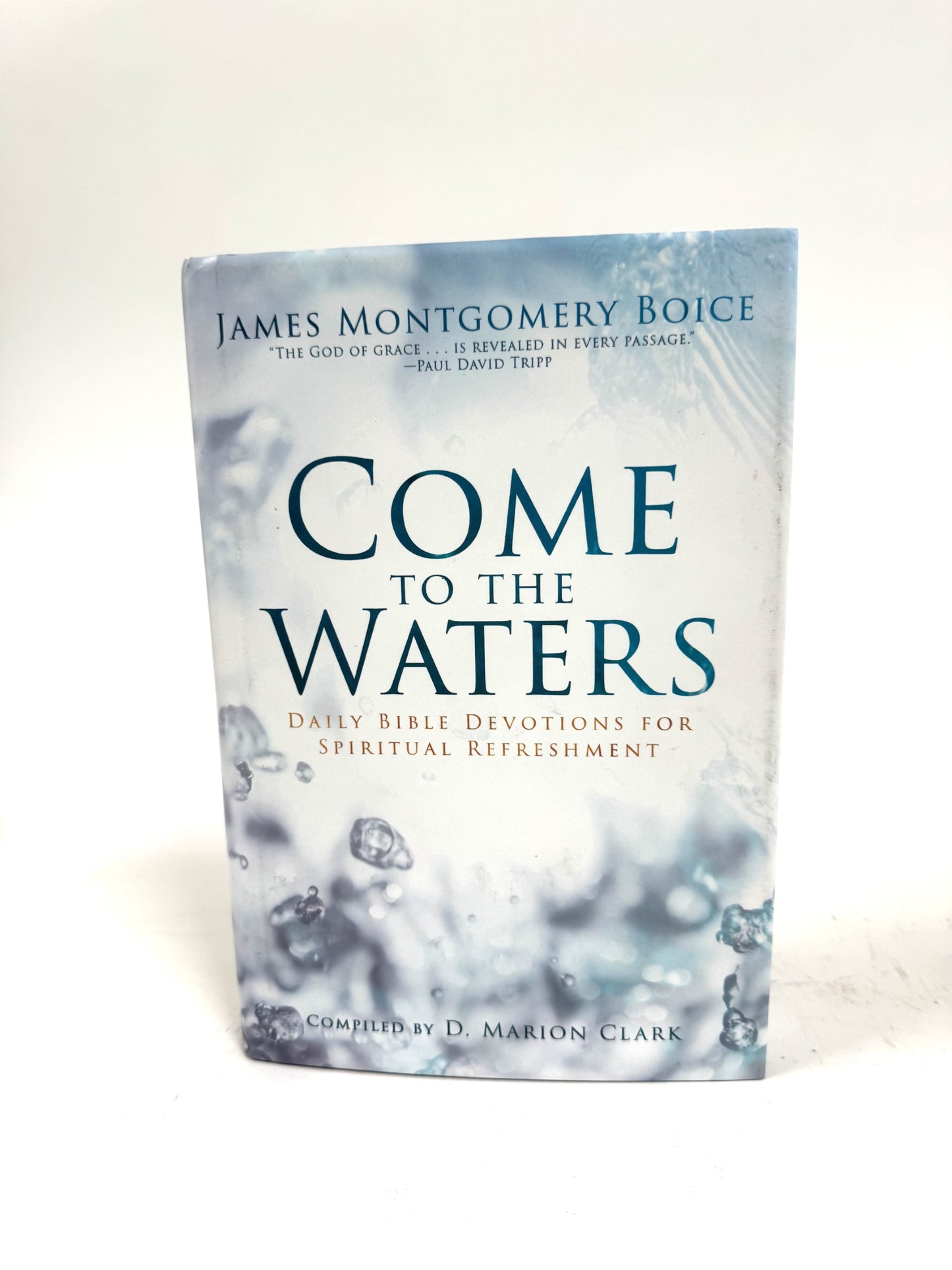 Come to the Waters