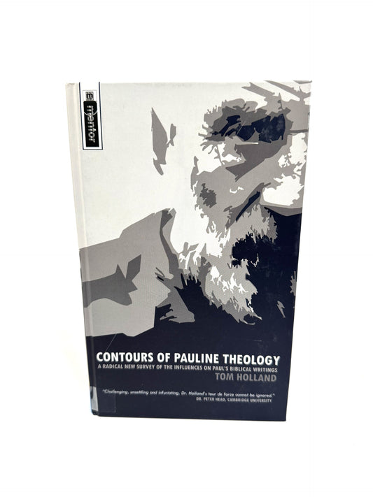 Contours of Pauline Theology