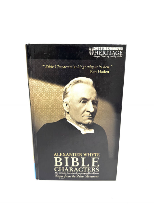 Bible Characters - People from the New Testament