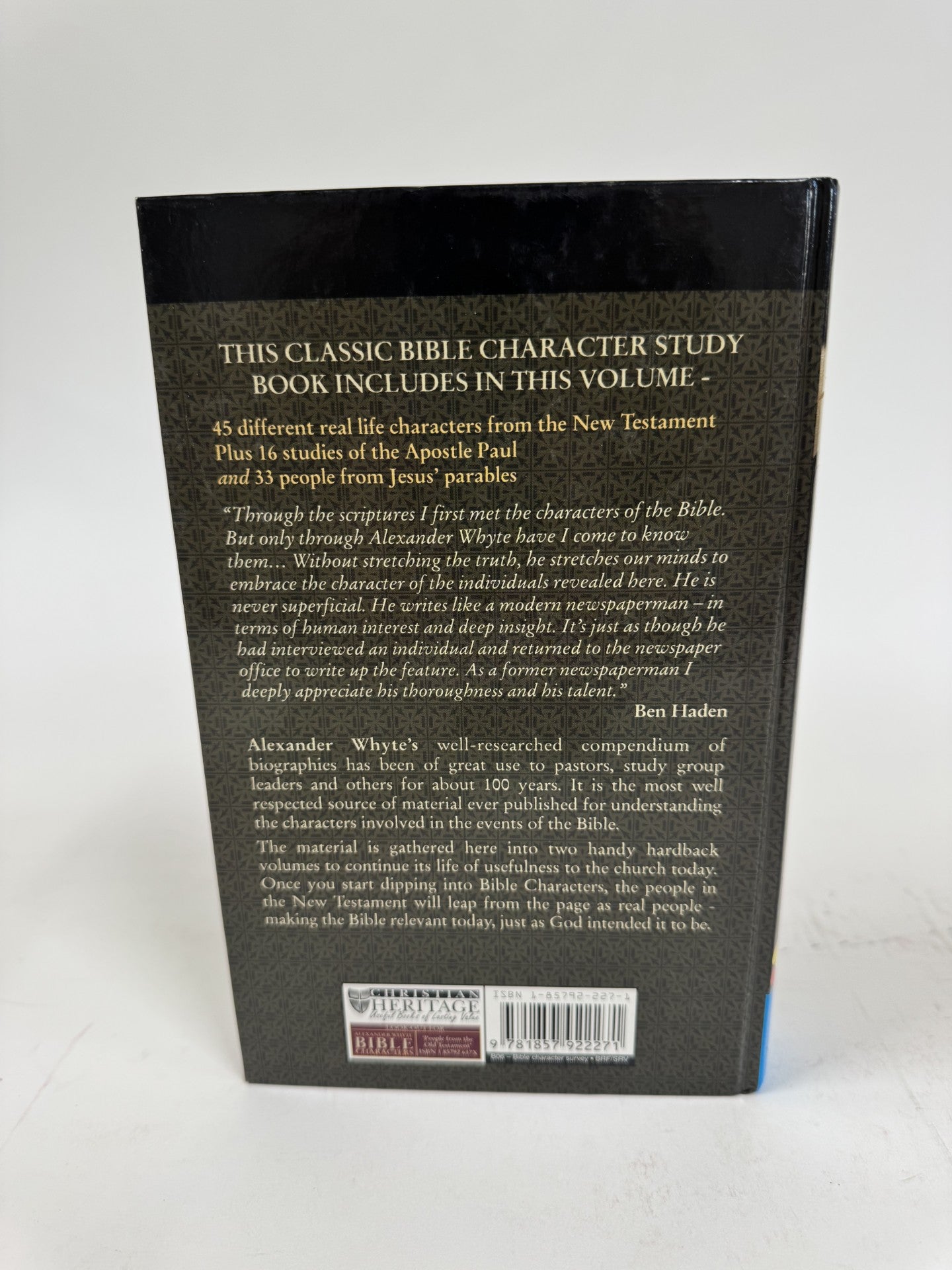 Bible Characters - People from the New Testament