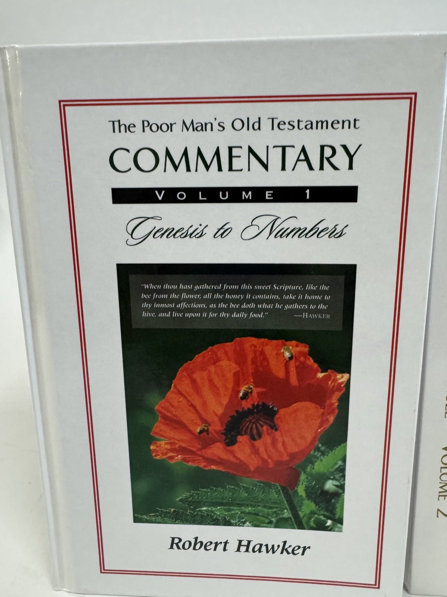 The Poor Man's Old and New Testament Commentary 9 vol. set