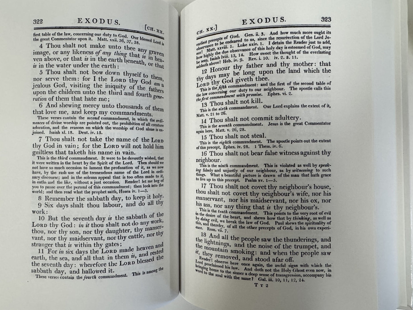 The Poor Man's Old and New Testament Commentary 9 vol. set
