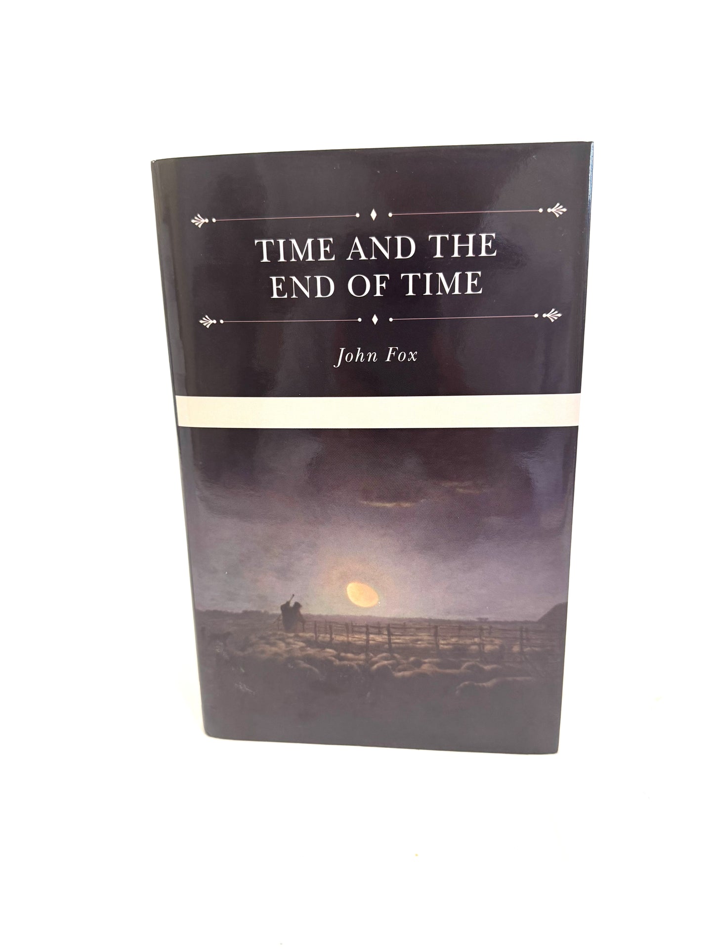 Time and the End of Time