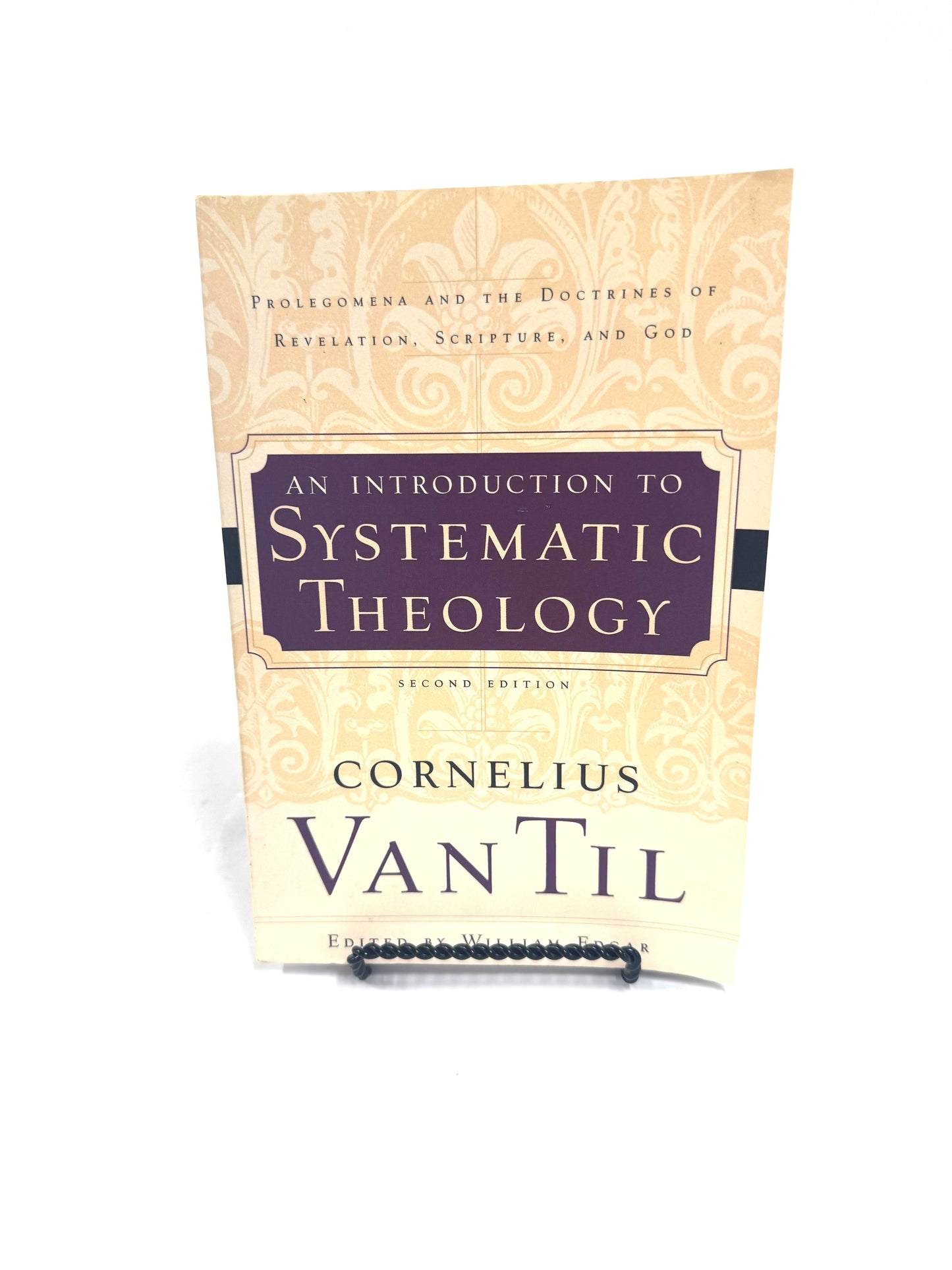 An Introduction to Systematic Theology