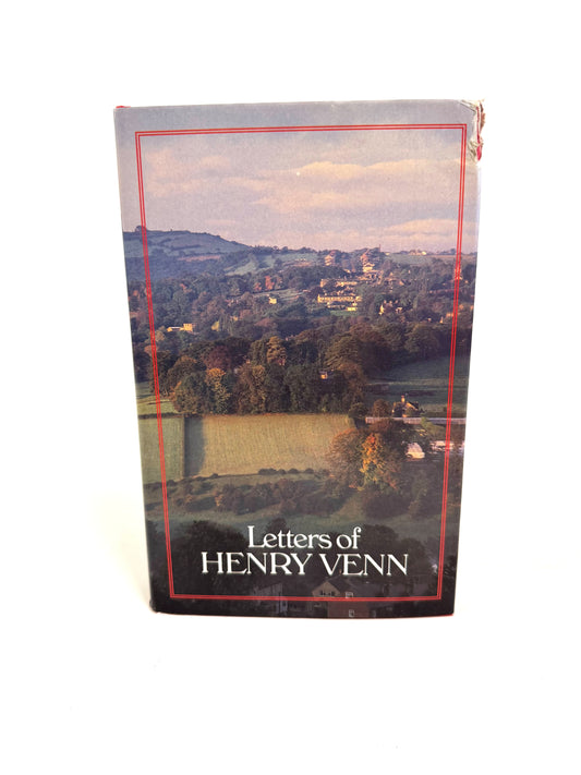 Letters of Henry Venn