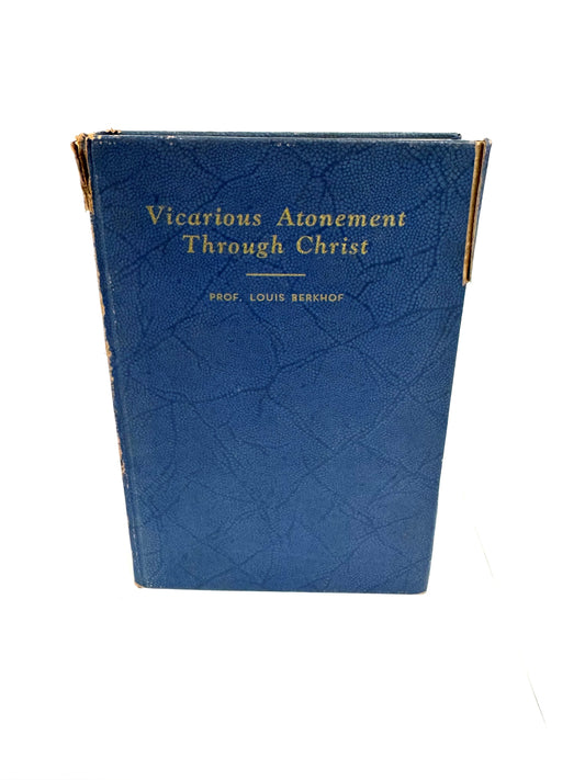Vicarious Atonement Through Christ