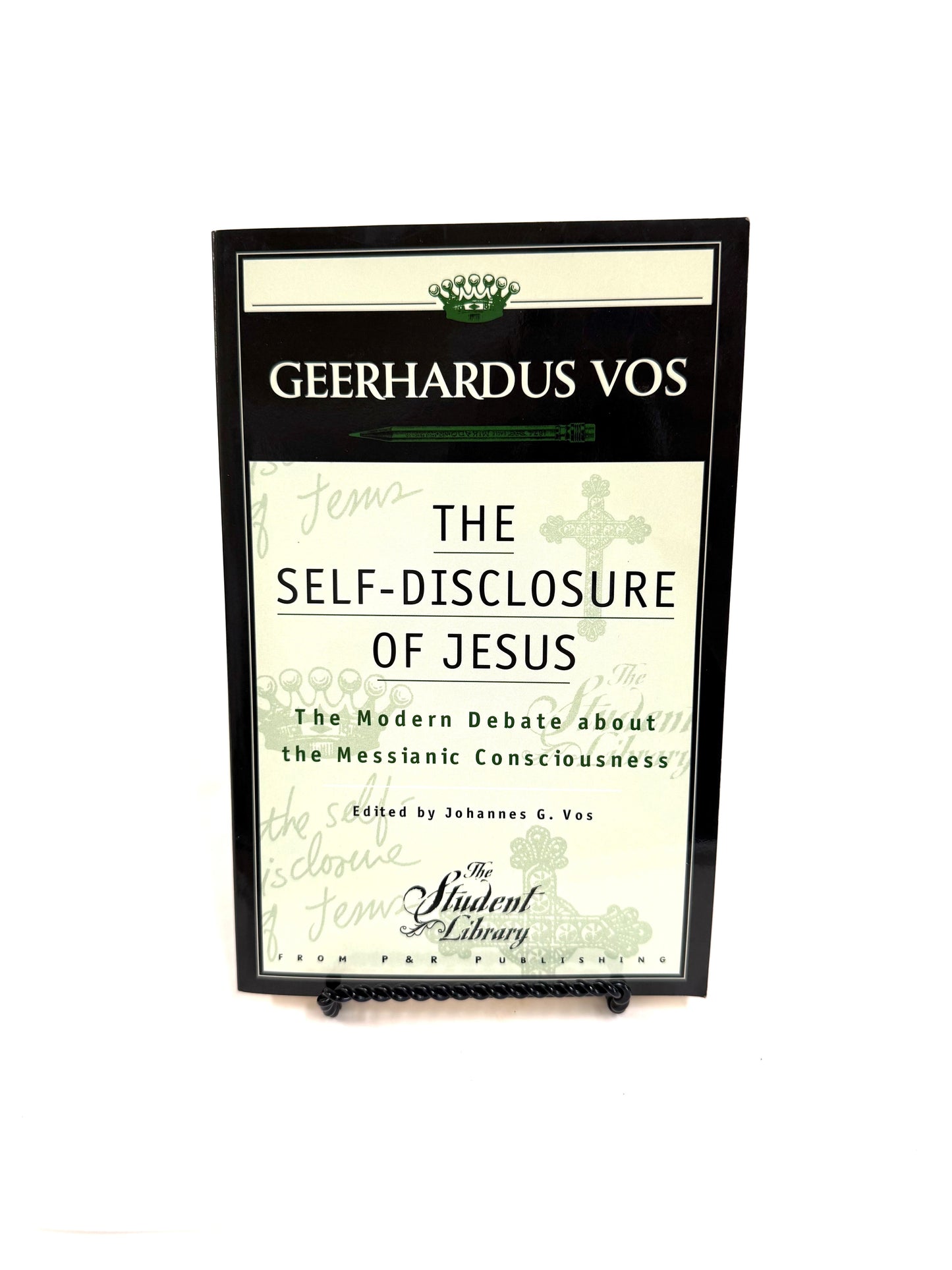 Self-Disclosure of Jesus