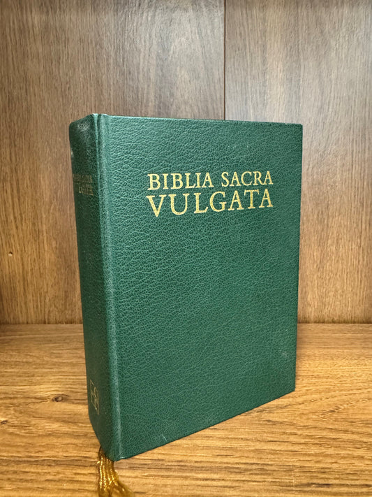 Biblia Sacra Vulgata