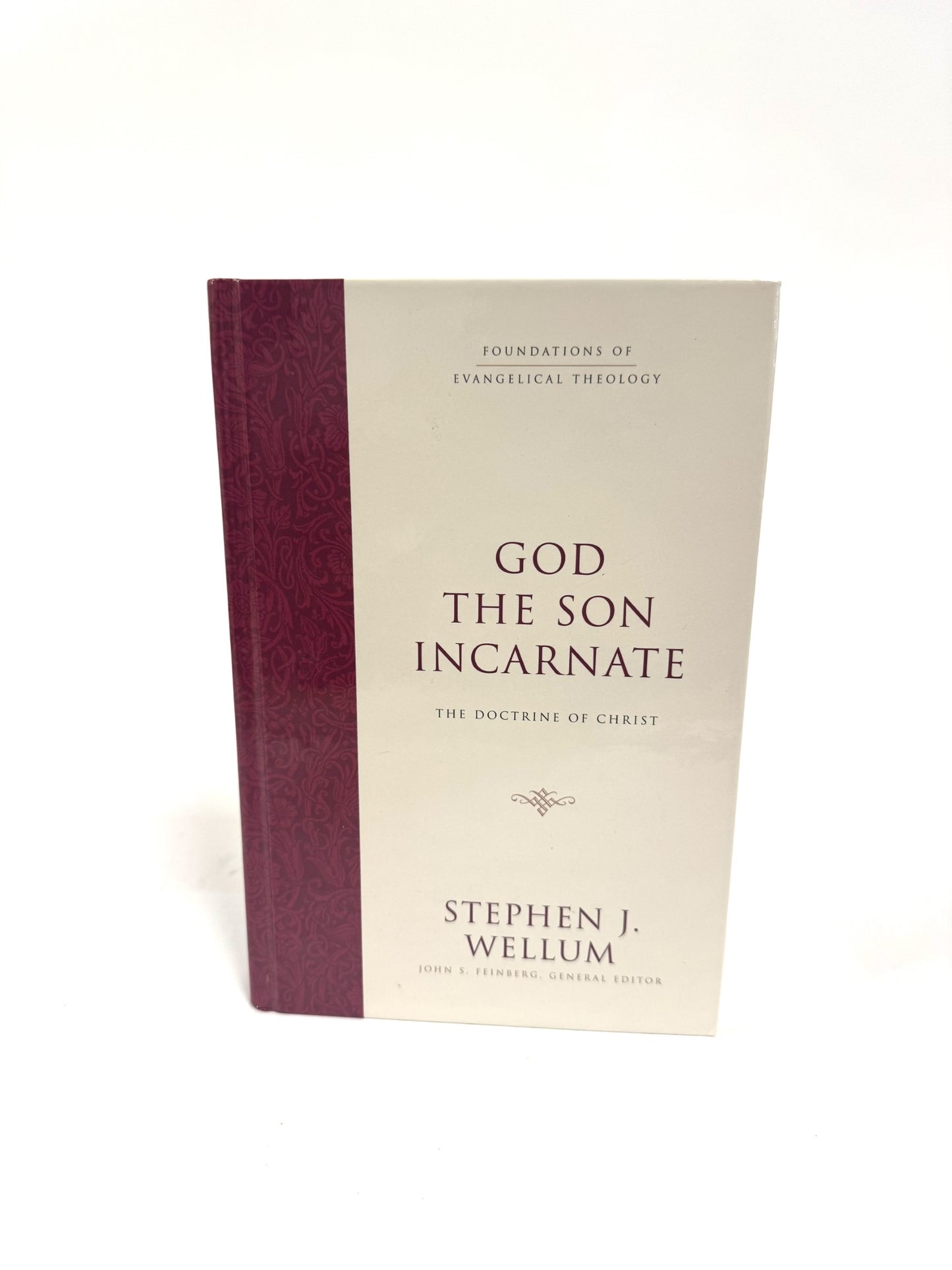 God the Son Incarnate