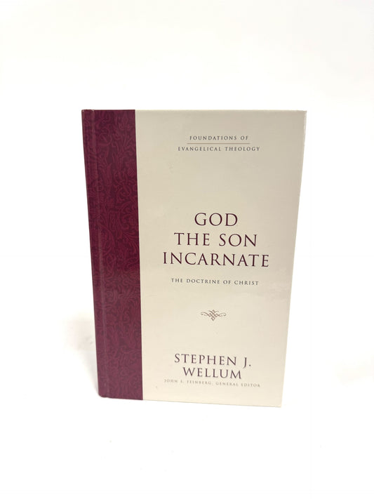 God the Son Incarnate