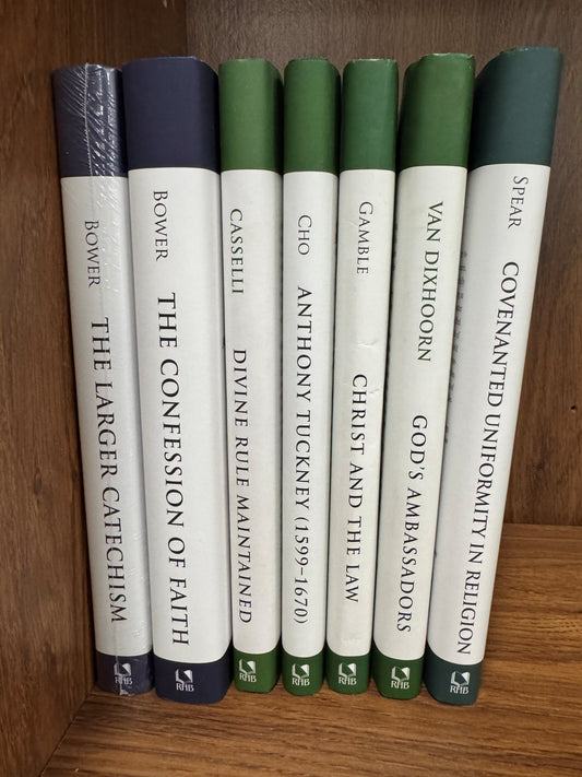 Westminster Assembly Bundle 7 vol. set