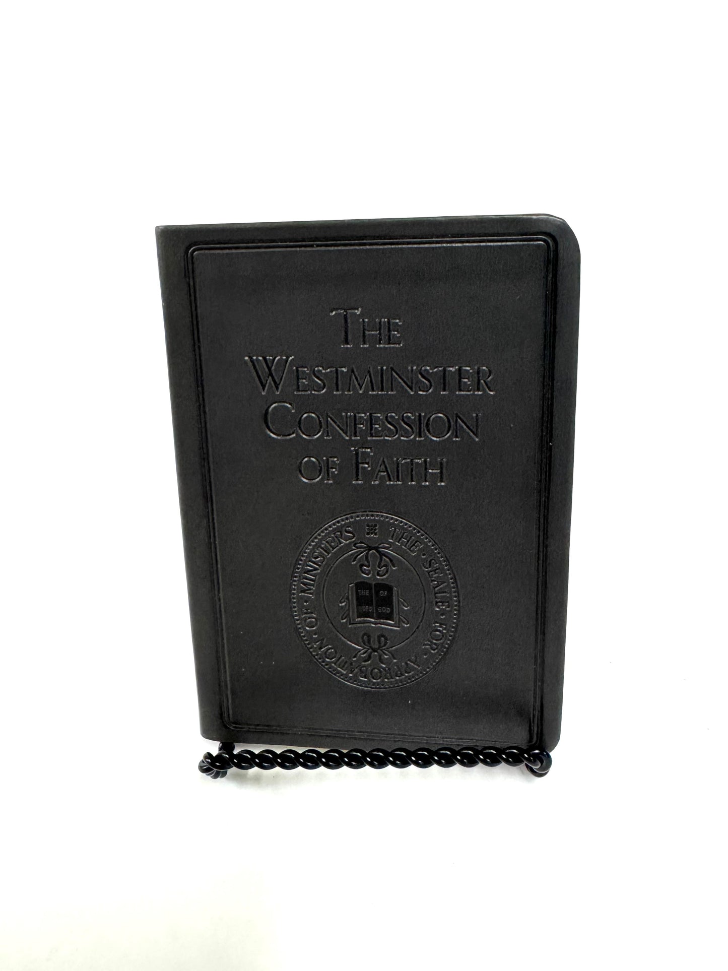 The Westminster Confession of Faith