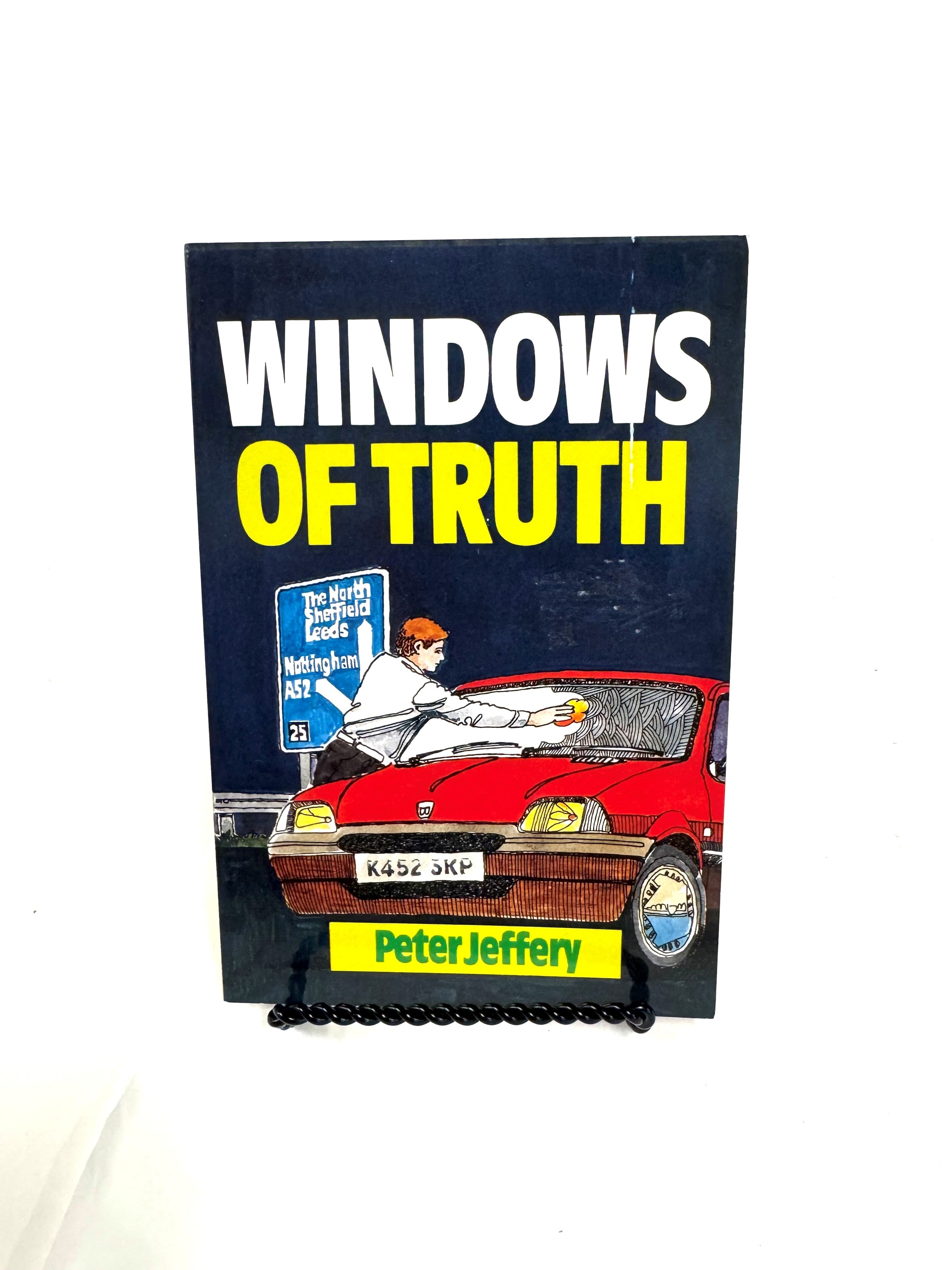 Windows of Truth – Puritan Reformed Bookstore