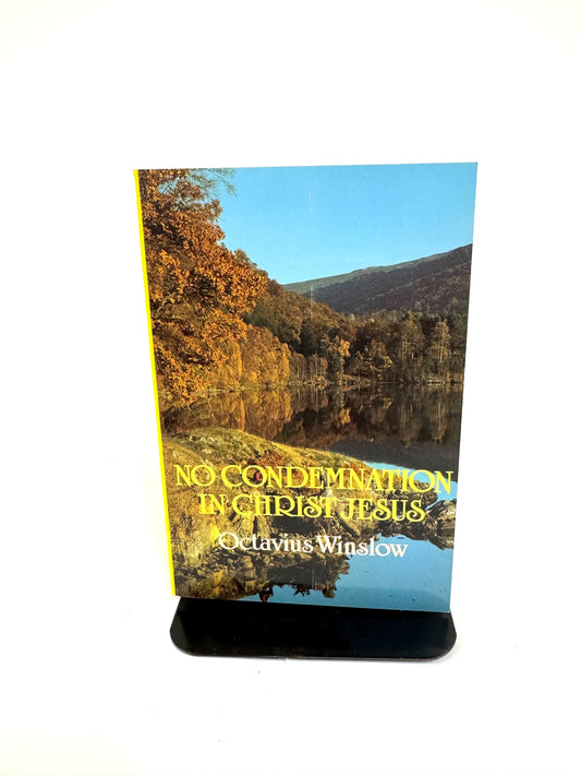 No Condemnation In Christ Jesus