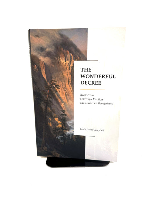 Wonderful Decree
