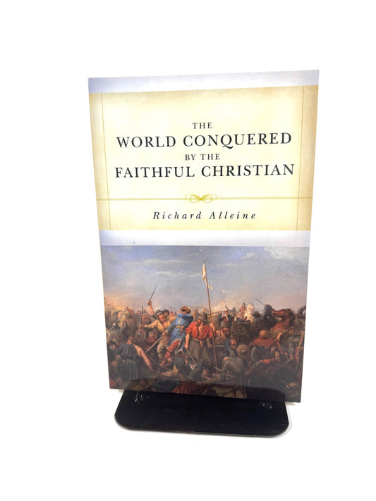 World Conquered by the Faithful Christian