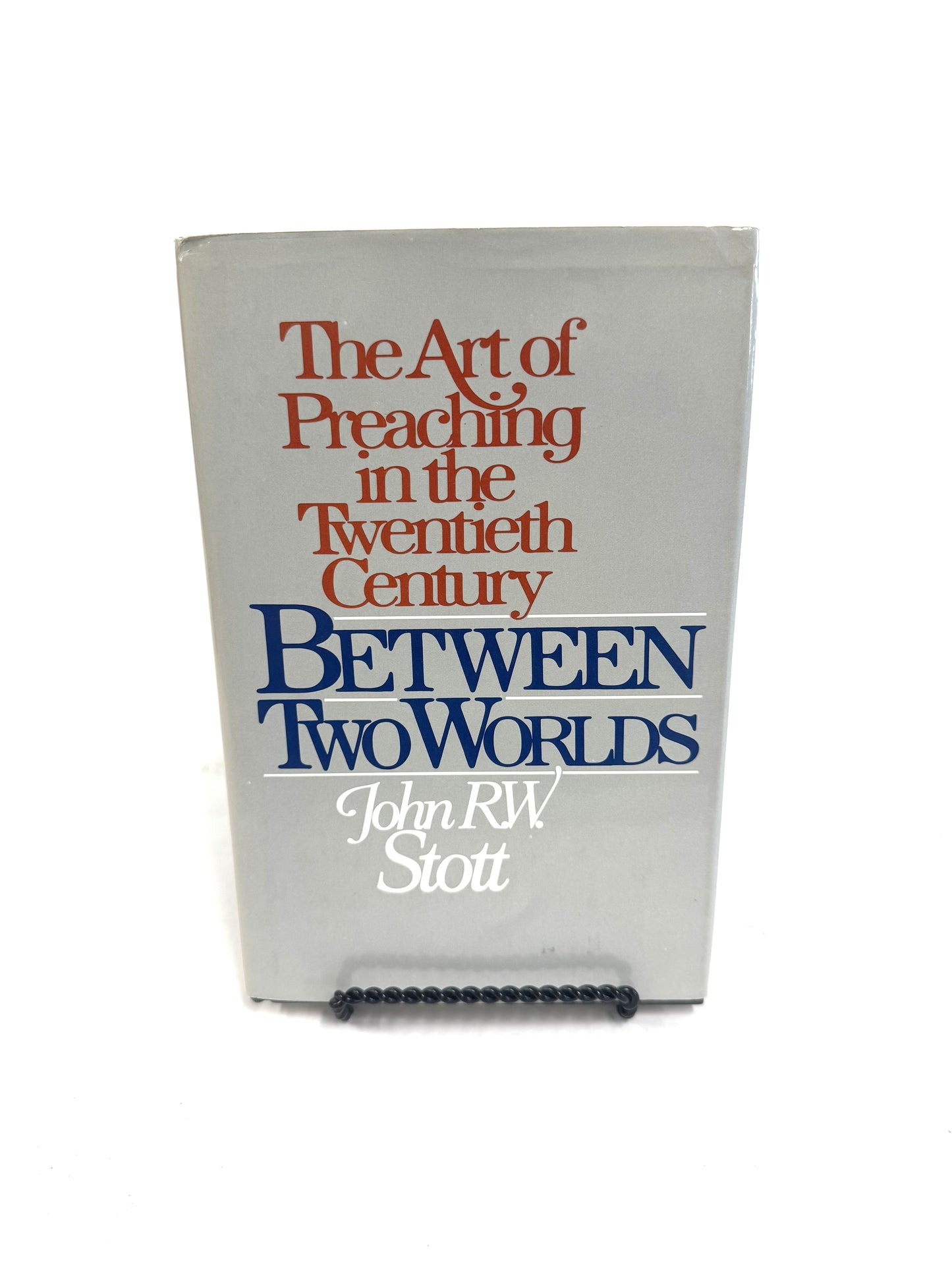 Between Two Worlds