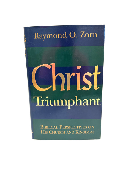 Christ Triumphant