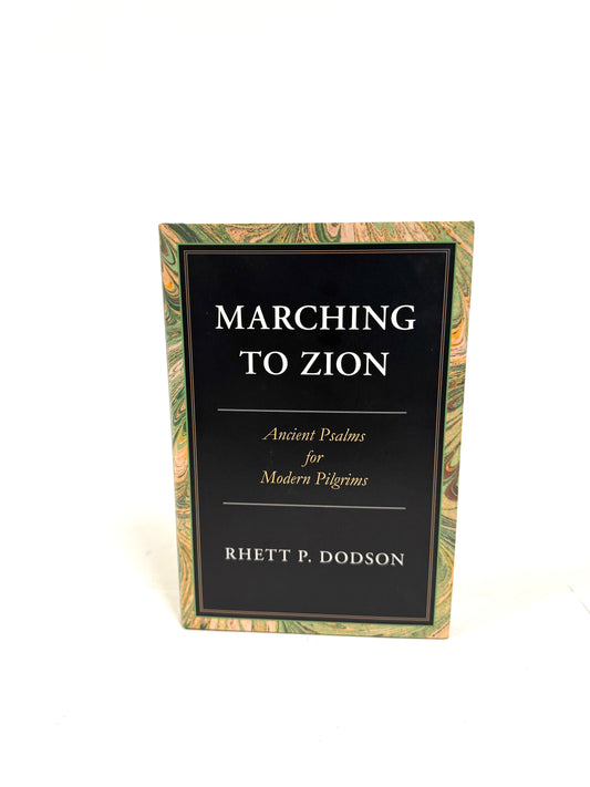 Marching to Zion